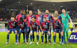 Samb-Pineto 1-1, mister Palladini: "Dispiace non aver vinto una partita così"